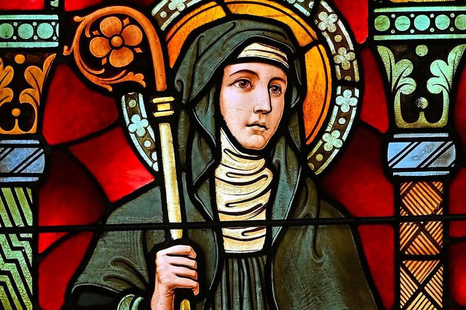 The relics of St. Brigid will be welcomed home to Kildare for the first time in 1,000 years