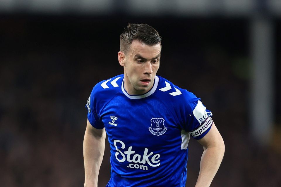 Seamus Coleman doesn't plan on hanging up his boots at the end of the season.