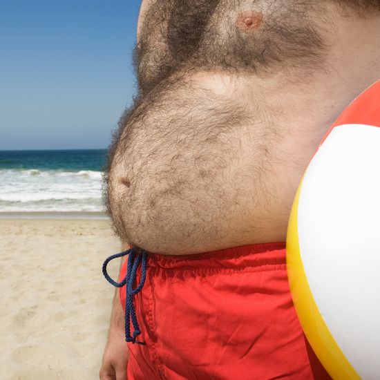 Why having a ‘beer belly’ puts you at higher risk of heart attack