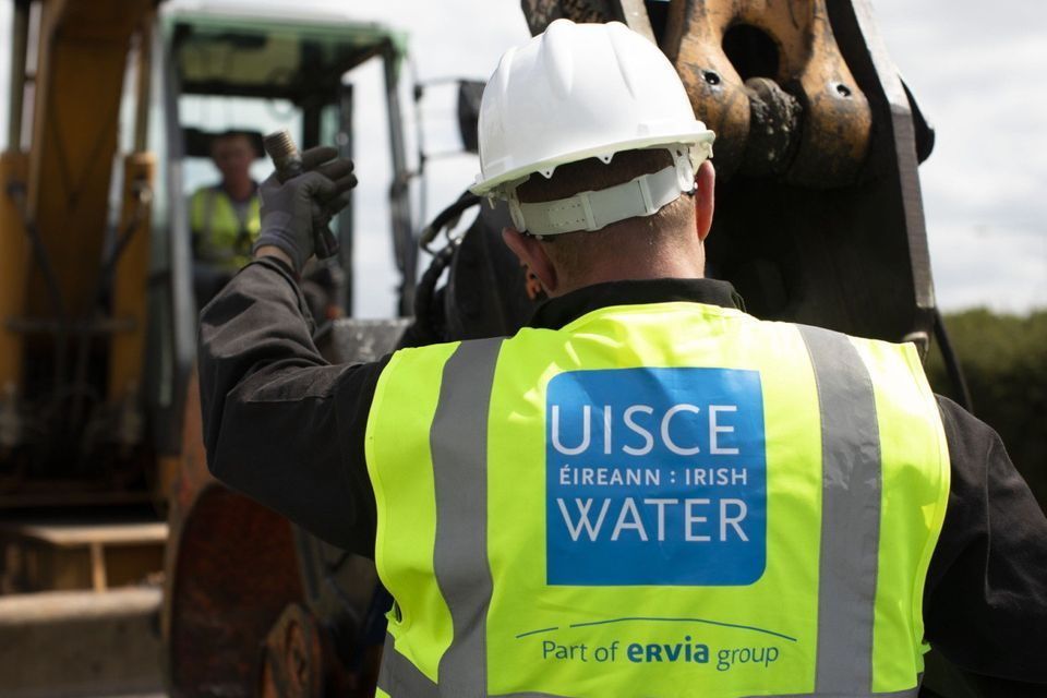 The burst water pipe has impacted supply for thousands of customers across Dublin