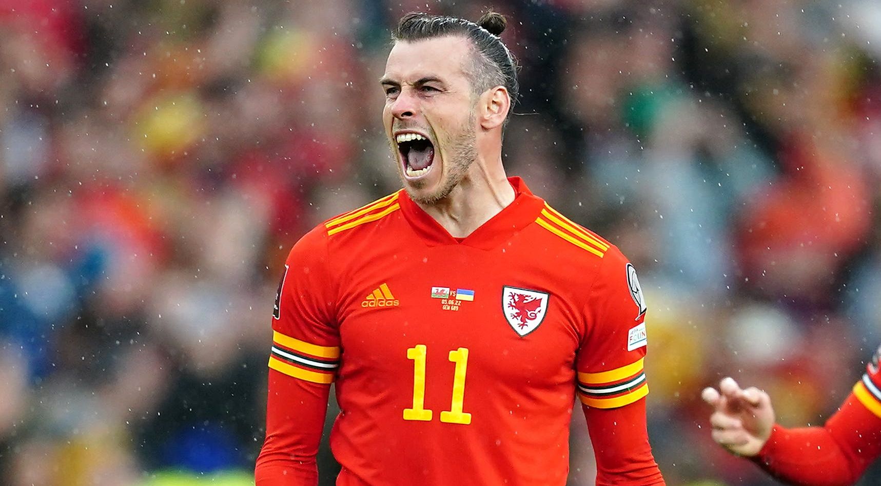 Wales vs Ukraine: Gareth Bale on brink of immortality in quest to seize World  Cup dream