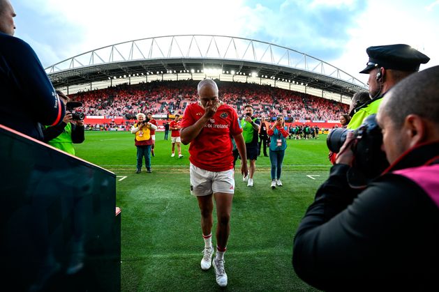 ‘We didn’t take our opportunities’ – Graham Rowntree rues missed chances in Munster’s URC semi-final loss to Glasgow