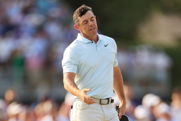 ‘It was a great day until it wasn’t’ – Rory McIlroy reflects on US Open disappointment