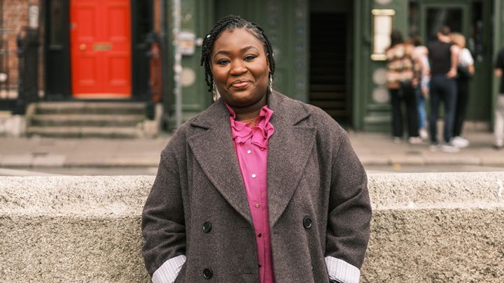 Nationwide's Zainab Boladale: ‘In a lot of spaces within Irish media, I was the only black person there’
