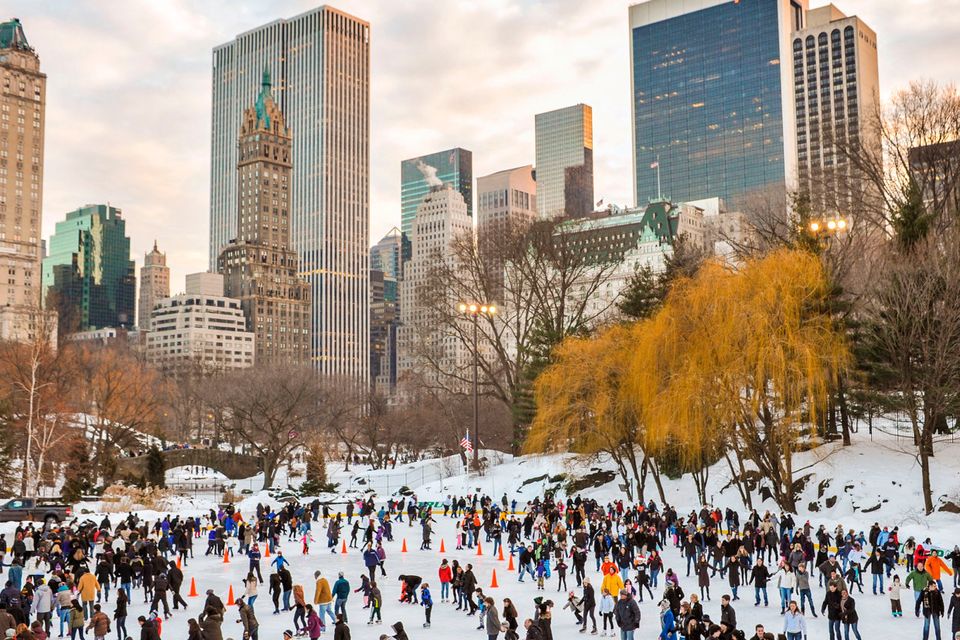 Christmas in New York: 25 tips for a fairytale visit to the Big