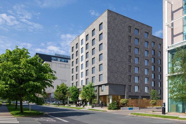 Premier Inn submits plans for 162-room hotel  in Sandyford as it targets tourist counties across Ireland