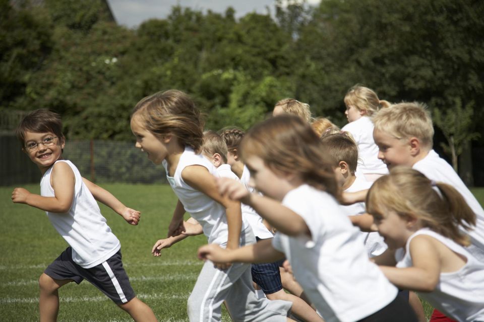 Children don't get compared with each other as openly in the classroom. Photo: Getty