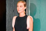 thumbnail: Saoirse Ronan attends the Calvin Klein Collection outside arrivals during New York Fashion Week on September 11, 2018 in New York City. (Photo by Ben Gabbe/Getty Images)