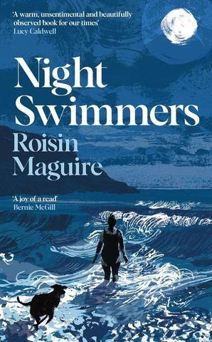 'Night Swimmers' by Roisin Maguire, published by Serpent’s Tail, €18.99