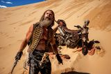 thumbnail: Dementus (Chris Hemsworth) in Furiosa: A Mad Max Saga
