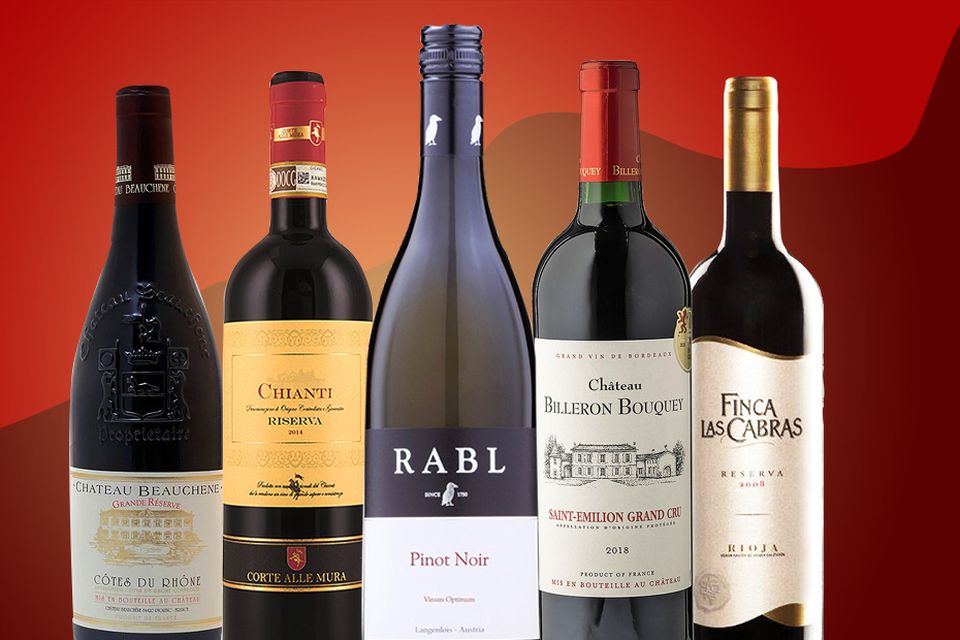 Five wines to pair with your Easter feast