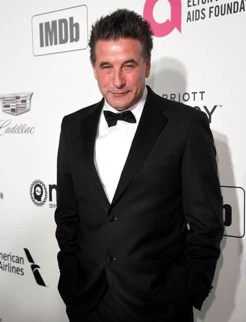 Sharon Stone said she was asked to sleep with William Baldwin (PA)