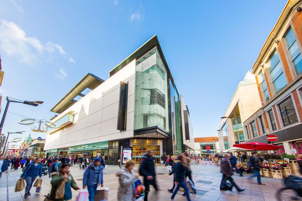 Former Debenhams flagship shops for sale with €75m guide price