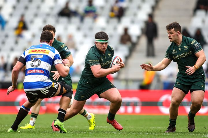 Cian Tracey: How young prop idols Billy Bohan (20) and Sam Illo (25) are spearheading exciting new Connacht era