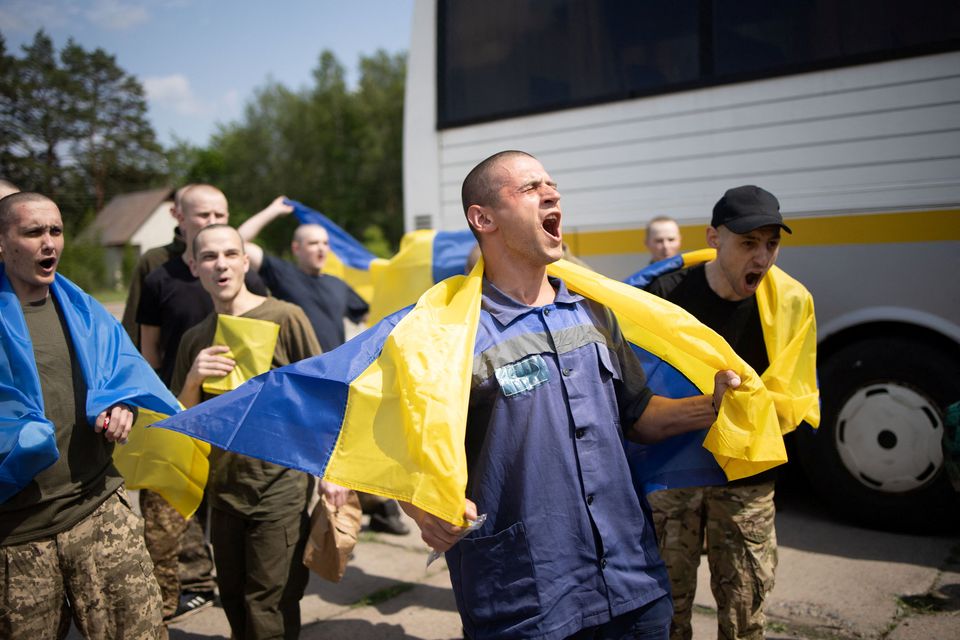 Zelensky says Trump diverted 20,000 missiles to the Middle East that were meant for Ukraine
