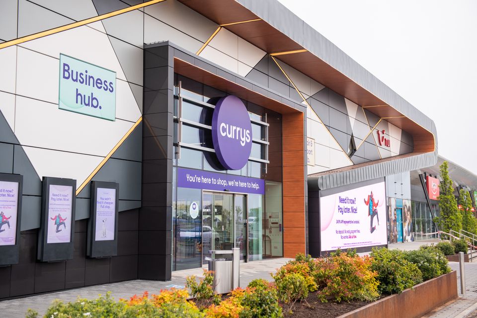 Currys' largest shareholder, Redwheel, has backed the company's decision to refuse Elliott's first offer. Photo: PA