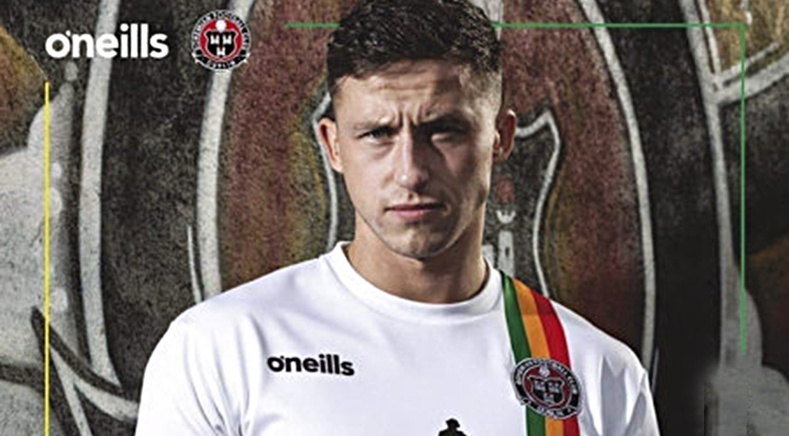 Bohemians FC x Bob Marley 2019 Away Kit - FOOTBALL FASHION