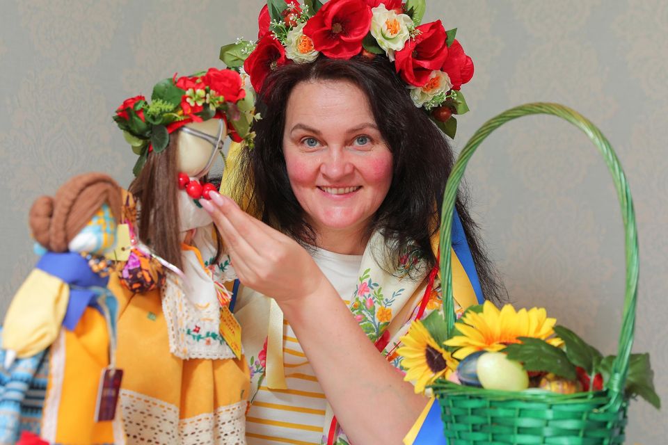 Organisers of traditional Ukrainian Easter fair in Dublin hope it can  'bring communities together' | Irish Independent