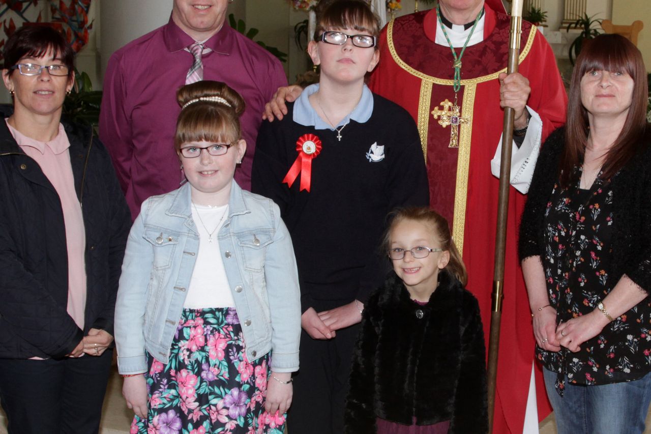 Our Lady of Fatima confirmation Irish Independent