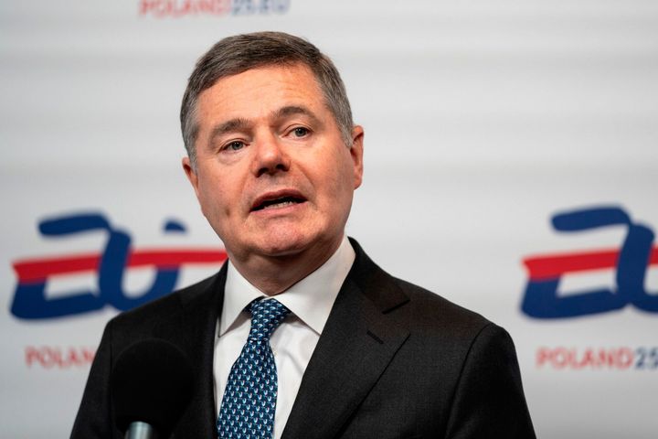 Paschal Donohoe eased concerns of top three corporate tax multinationals before joining World Bank