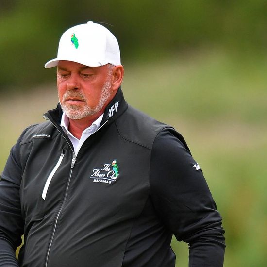 ツアー支給品 テーラーメイド Darren Clarke PGA Tour（[2409