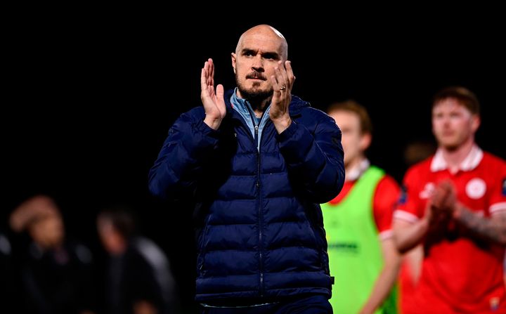 ‘There are two types of pressure, pressure in life and in football’ – Joey O’Brien on Shels response to poor form