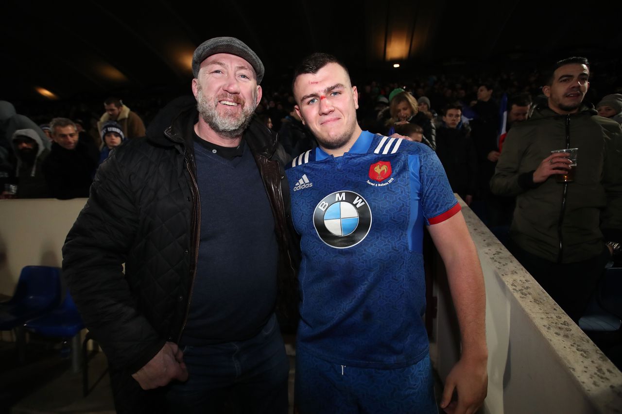 Ireland v France, Six Nations: Why former Irish lock Trevor Brennan is ...