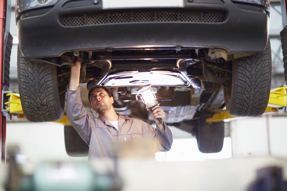 Many Irish drivers are postponing their car servicing to try and save money