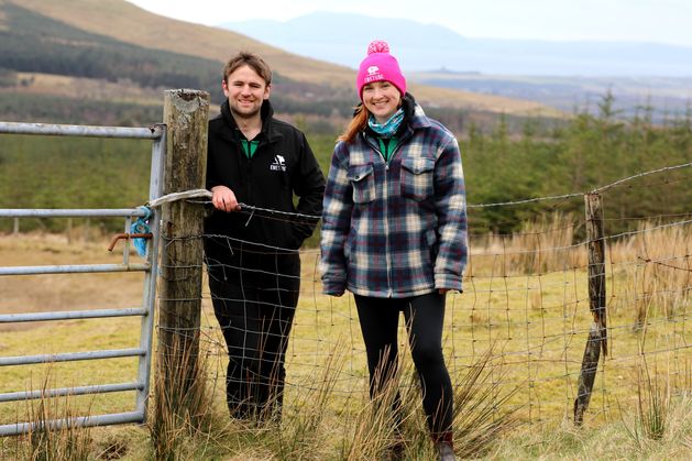 How social media and a love of lambing brought this globe-trotting Englishwoman to a hill farm in Sligo