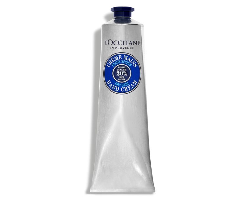 L’Occitane Shea Butter Hand Cream, €25.50, loccitane.com