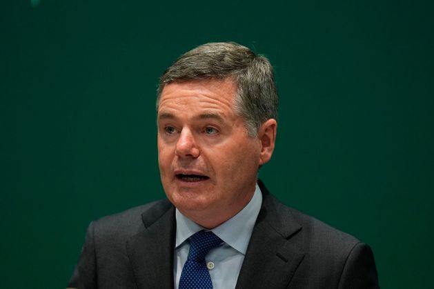 Paschal Donohoe kündigt Steuersenkungen in Höhe von 1,5 Mrd ...