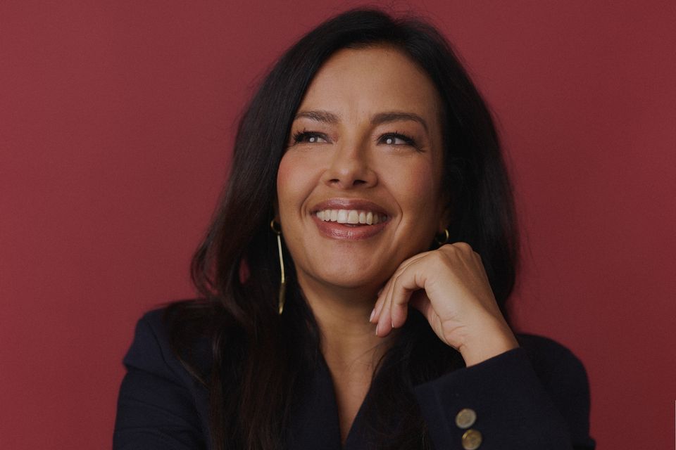 Environmentalist Liz Bonnin. Photo: Pip