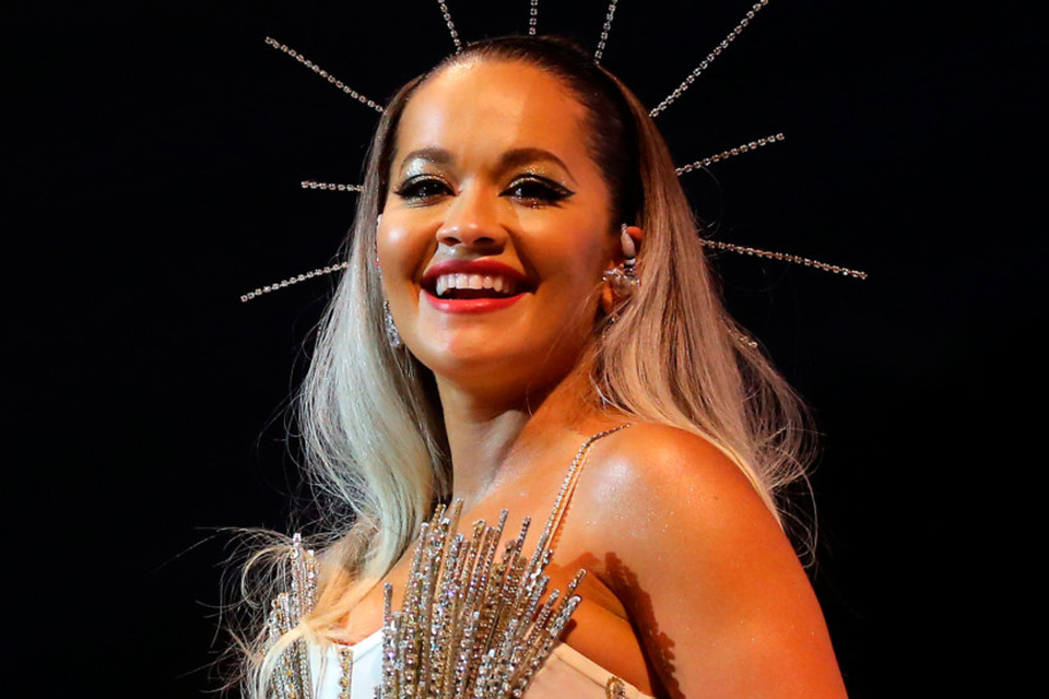 Rita Ora is aiming to hold on to her Masked Singer crown