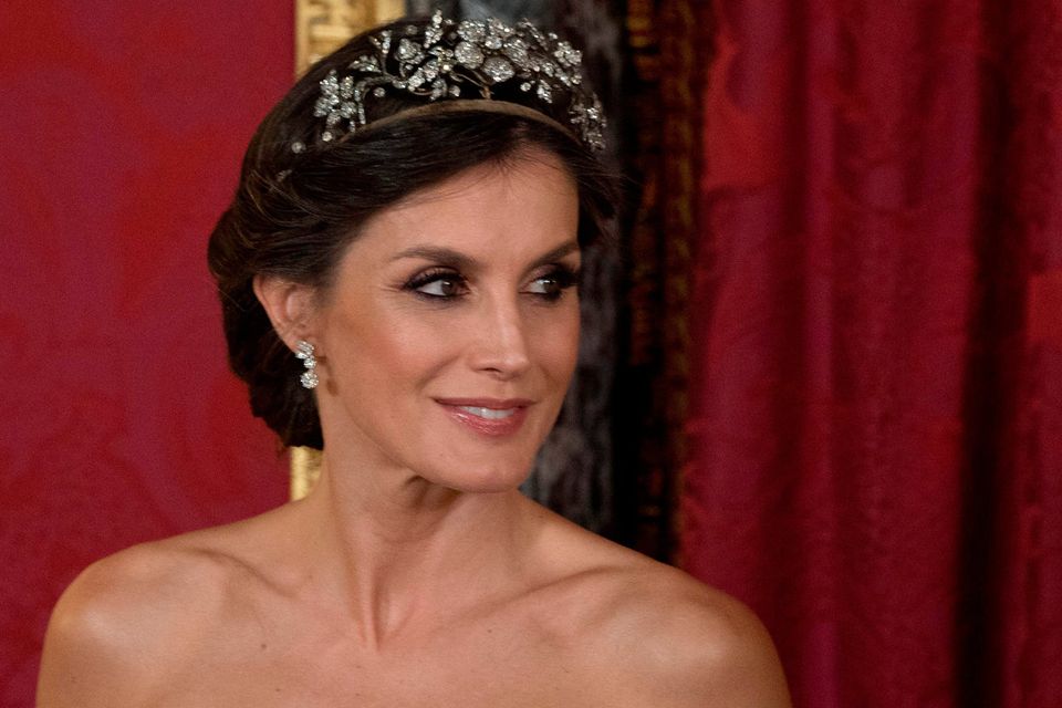 Spain's Queen Letizia proves she's Europe's most underrated royal