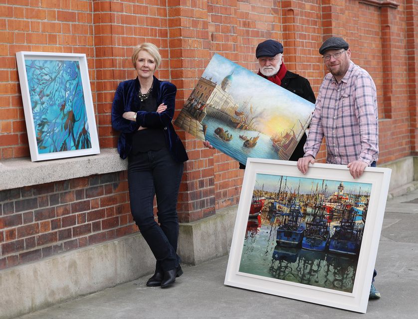 Dublin painting and sketching club celebrates 150 years Irish Independent