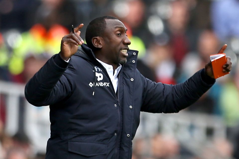 Jimmy Floyd Hasselbaink, pictured, says Romelu Lukaku must be 'mentally strong'
