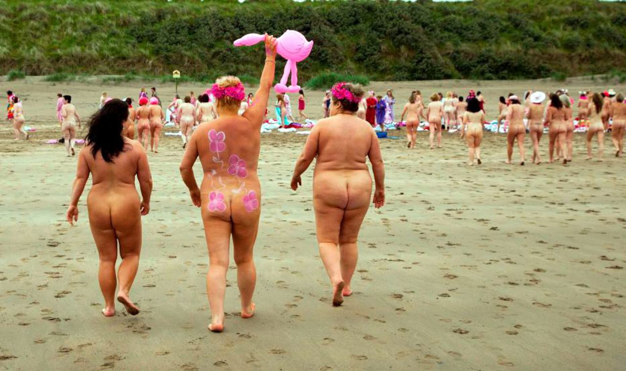 Would you bare all on an Irish beach? | Irish Independent