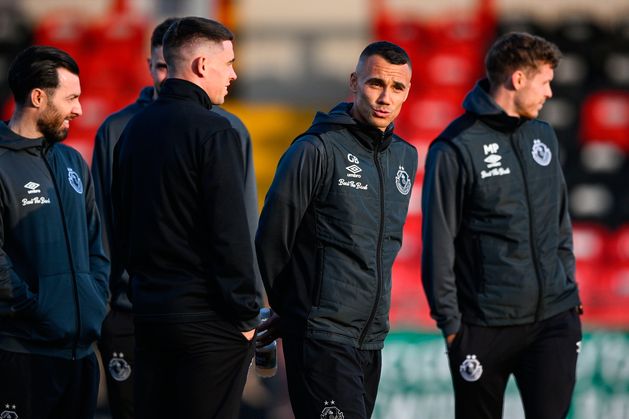 League of Ireland: Derry welcome Shamrock Rovers and Shels travel to Galway as we enter business end of season