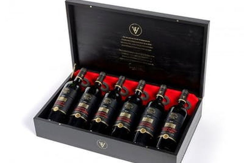 Louis Vuitton Wine 