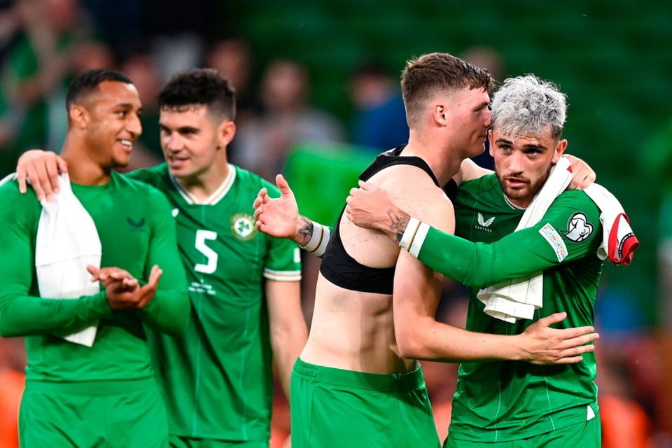 Ireland drop from 34th to 55th place in FIFA rankings under Stephen Kenny