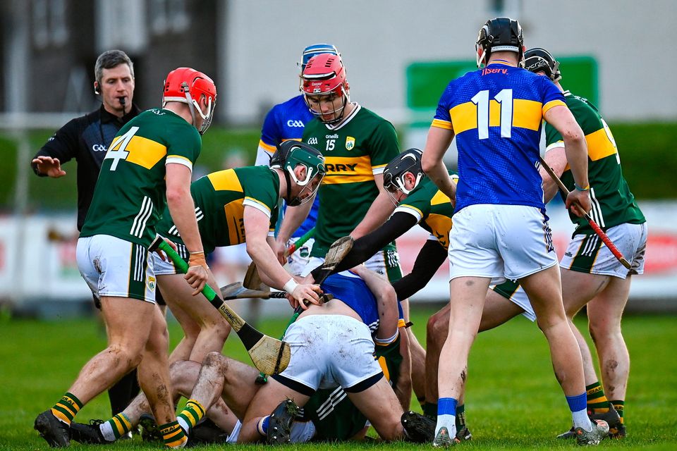 Tipperary 1 28 Kerry 1 14  Irish Independent 