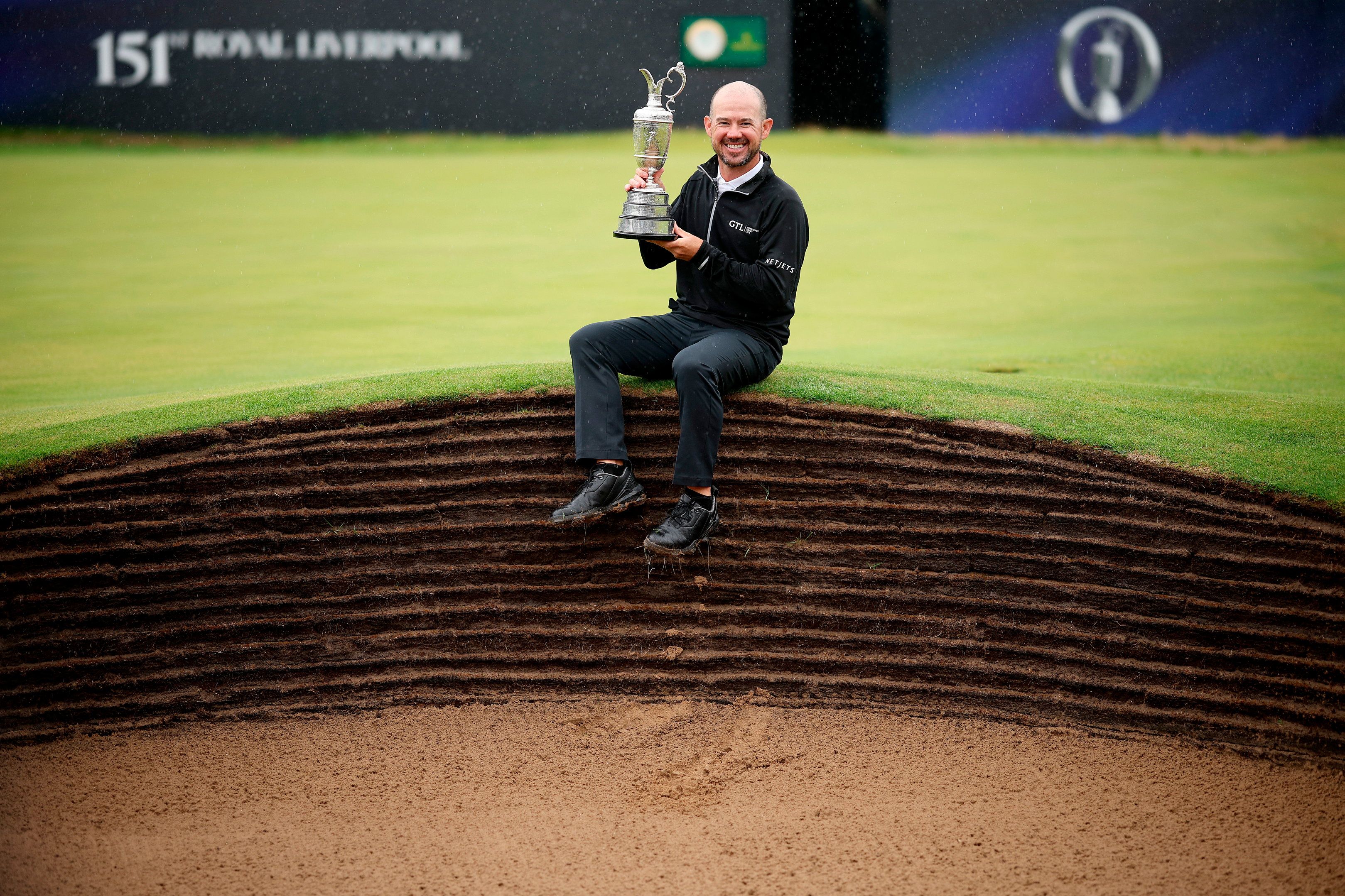 An Unacknowledged American Surpasses the Stars at the Open Championship