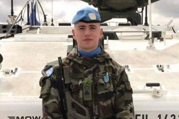 ‘Full and frank disclosure from the UN must be a right’ – family of Private Seán Rooney say narrative around his death is harmful