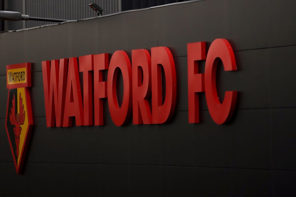 Watford have been fined by the EFL