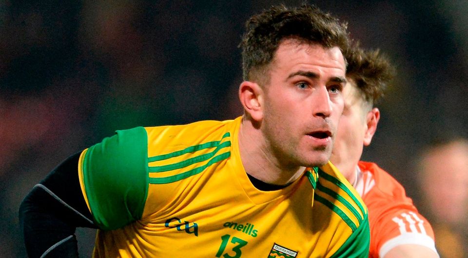 Paddy McBrearty. Photo: Oliver McVeigh/Sportsfile