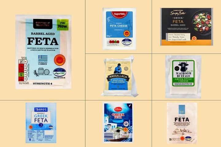 The supermarket feta taste test: ‘This own-label cheese is creamy and the flavour is good enough to work in a salad as well as in cooking’