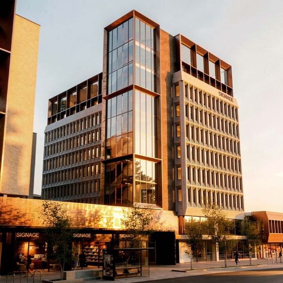 independent.ie - Liam Coates - Phibsborough's brutalist shopping centre in line for major revamp including hotel and market hall