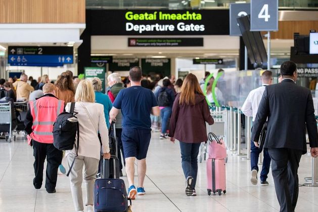 ダブリン空港の抗議デモ、ダーが地元住民との2回目の面会拒否を受けて決行へ