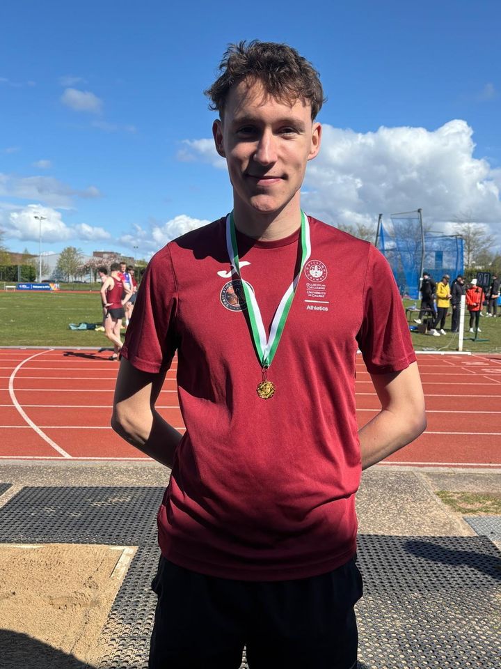 Medals for Kerry students at the Intervarsities’ Championships