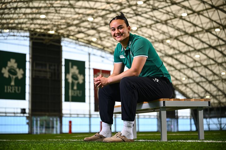 Anna Caplice: From Hong Kong to Clermont – Nancy McGillivray ready to play central role as Ireland dare to dream